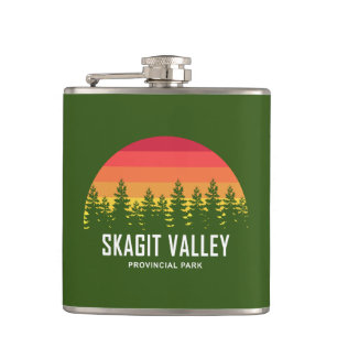 Provinciepark Skagit Valley Heupfles