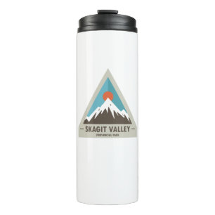 Provinciepark Skagit Valley Thermosbeker