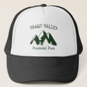 Provinciepark Skagit Valley Trucker Pet (Voorkant)