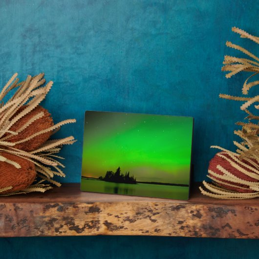 Provinciepark Whiteshel | Manitoba, Canada Fotoplaat (Zijkant)