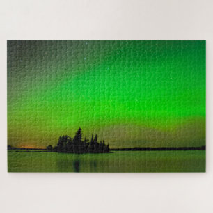 Provinciepark Whiteshel   Manitoba, Canada Legpuzzel