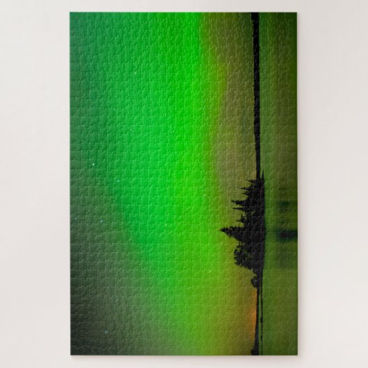 Provinciepark Whiteshel | Manitoba, Canada Legpuzzel (Verticaal)