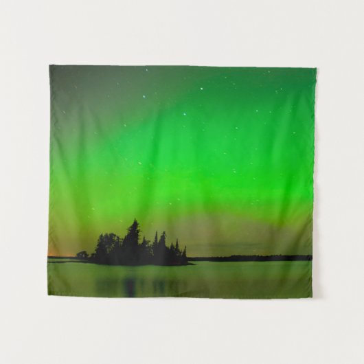 Provinciepark Whiteshel | Manitoba, Canada Wandkleed (Voorkant (horizontaal))