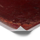 Provincies van Canada Poster (Hoek)