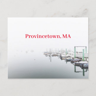 Provincietown Briefkaart