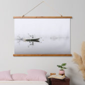 Provincietown Hout met toppen Wandtapijt Hangend Wandkleed (Slaapkamer)