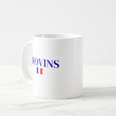 PROVINS Frankrijk Koffiemok (Voorkant links)