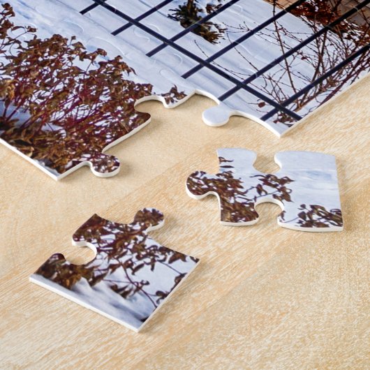 Provo City Center LDS Temple Puzzle, puzzels (Zijkant)