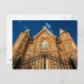 Provo City Center Temple - Utah Briefkaart (Voorkant / Achterkant)