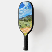 Provo River Valley in het Uinta-gebergte Pickleball Paddle (Links)