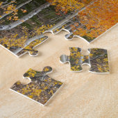 Provo-rivier en espbeuken legpuzzel (Zijkant)