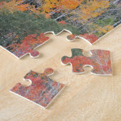 Provo-rivier en espelbomen legpuzzel (Zijkant)