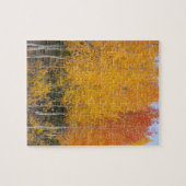 Provo rivier- en espenbomen legpuzzel (Horizontaal)