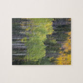 Provo rivier- en espenbomen legpuzzel (Horizontaal)