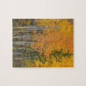 Provo rivier- en espenbomen legpuzzel (Horizontaal)