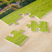 Provo Temple Puzzle Legpuzzel (Zijkant)