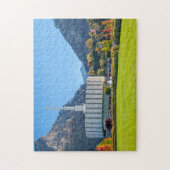 Provo Temple Puzzle Legpuzzel (Verticaal)