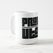 Provo - Utah Koffiemok (Voorkant links)