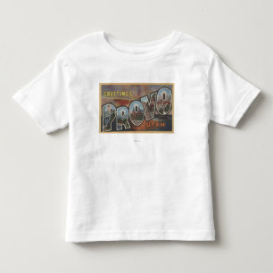 Provo, UtahLarge Letter ScenesProvo, UT 2 Kinder Shirts