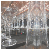 Provocerende identiteiten stof (Swatch)