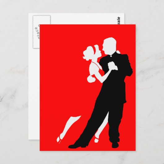 Provotie Briefkaart (Voorkant / Achterkant)