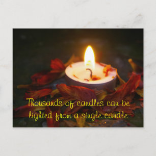 Provotie - Citaat Briefkaart