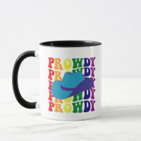 Prowdy Rodeo Hallo Cowboy Cowgirl LGBTQ Westers 