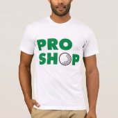 ProWinkelbord Mannen T-Shirt (Voorkant)