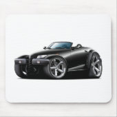 Prowler Black Car Muismat (Voorkant)