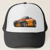 Prowler Oranje auto Trucker Pet (Voorkant)