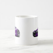 Prowler Paarse auto Koffiemok (Center)