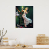 Prowler Pin Up Poster (Keuken)