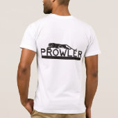 Prowler T-shirt (Achterkant)