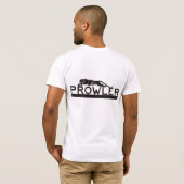 Prowler T-shirt (Achterkant volledig)