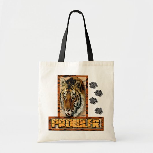 Prowler - Tas begroting (Voorkant)