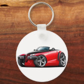 Prowler Woodward Car Sleutelhanger (Voorkant)