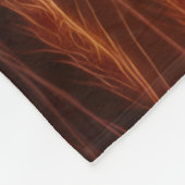 Prowling Cheetah Fleece Deken (Hoek)