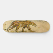 Prowling Cheetah Persoonlijk Skateboard (Horizontaal)