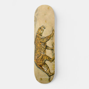 Prowling Cheetah Persoonlijk Skateboard