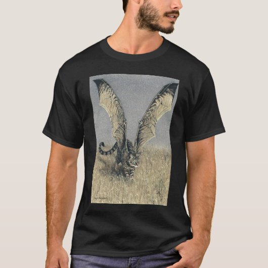 Prowling Clothing T-shirt (Voorkant)