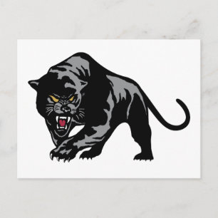 Prowling Panther Briefkaart