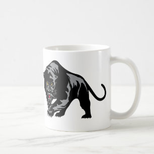 Prowling Panther Koffiemok