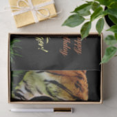 Prowling Tiger Tissuepapier (Geschenk)