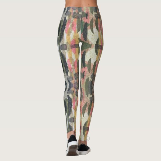 PROWLLE PRANA LEGGINGS (Achterkant)