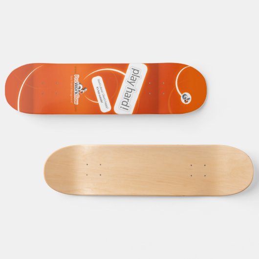 ProWorkflow Skateboard - Comp (Horizontaal)
