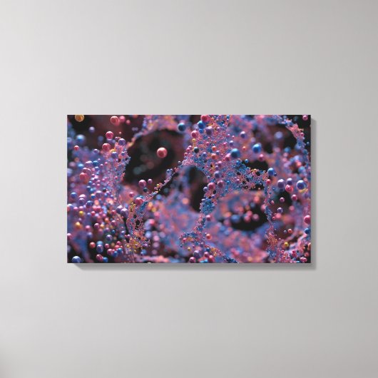 Proxima Canvas Afdruk (Voorkant)