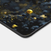 Proxima (zwart) bureaumat (Hoek)