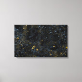 Proxima (zwart) canvas afdruk (Voorkant)