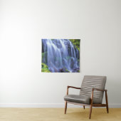 Proxy Falls in Oregons Centrale Cascade Bergen Wandkleed (In Situ (horizontaal))