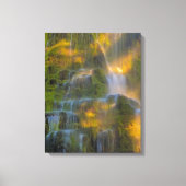 Proxy Herfsten Drie zussen Wilderness Oregon Canvas Afdruk (Voorkant)